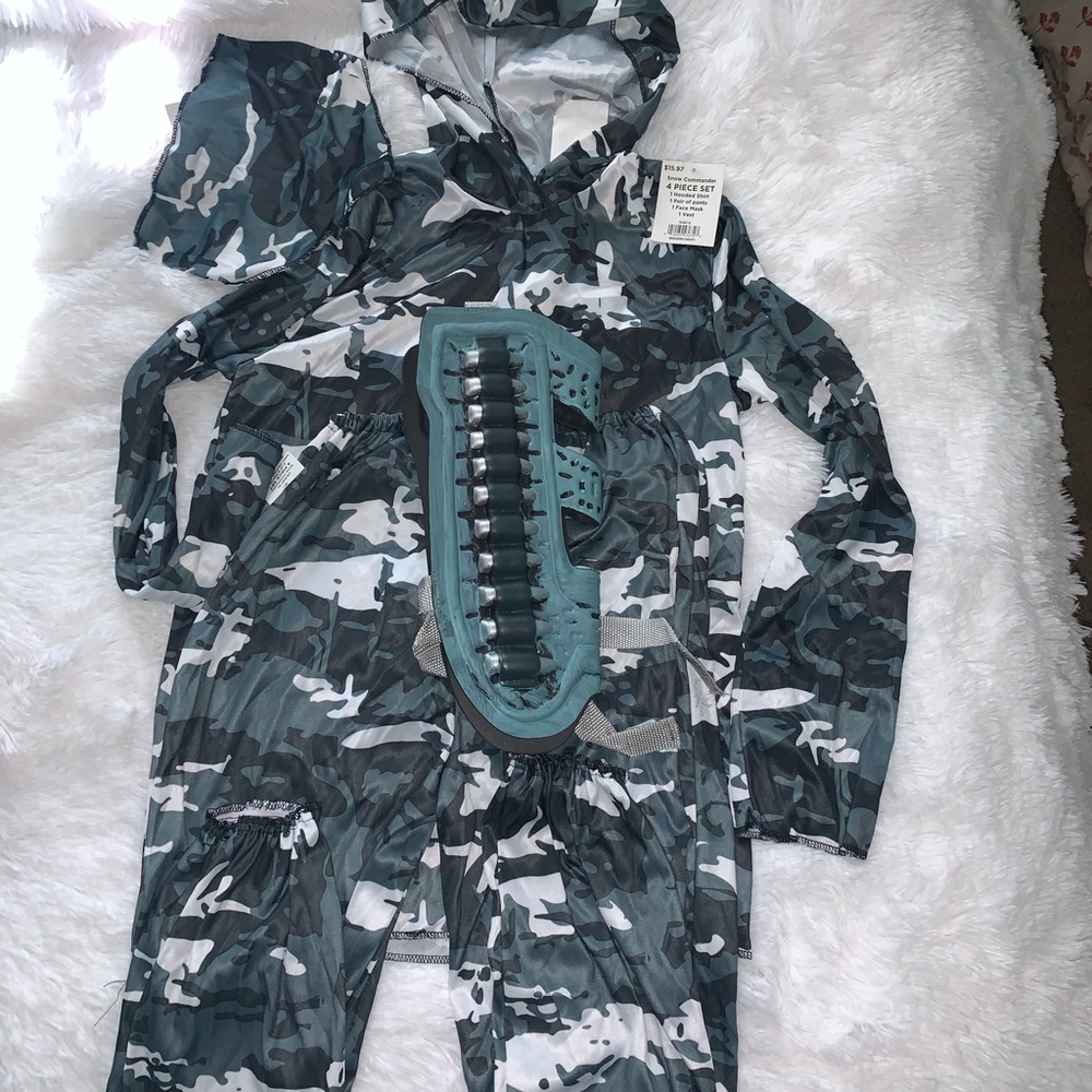 Boys costume